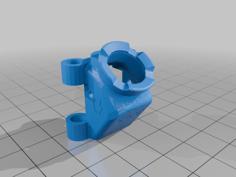 Drippuh Cam Mount Nano90 Protected | 52.5° / 25mm 3D Printer Model