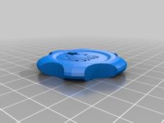 My Makercoin 3D Printer Model