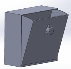 3 Boxes 3D Printer Model