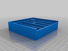 Choke Box 3D Printer Model