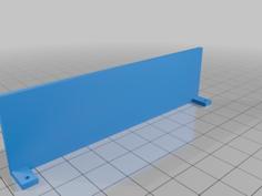 Little Shelf For Miniatures 3D Printer Model