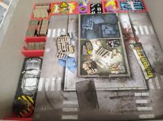 Zombicide Organizador 3D Printer Model