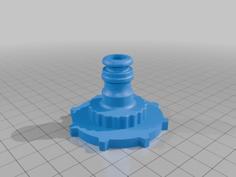 SiJat Rainwater Collection V 1.0 3D Printer Model