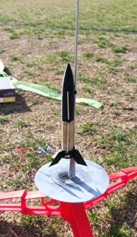 Non Disposable Rocket – Improvements 3D Printer Model