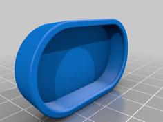 Garmin HRM Cover 3D Printer Model