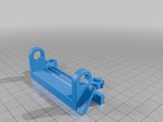 Toothpaste Squeezer 3D Printer Model