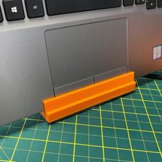 Laptop/tablet Stand – 20 Degrees 3D Printer Model