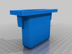 Taurus SHO Coinholder Pocket 3D Printer Model