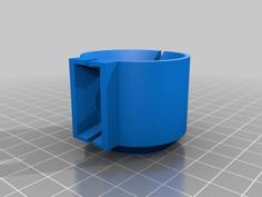 MR2 SW20 Shifter Cup 3D Printer Model