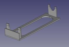 Tray For Dremel 8200/8220 3D Printer Model