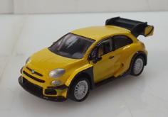 FIAT 500x Mod WRC 3D Printer Model