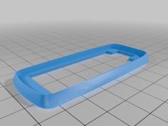 Door Handle Gaskets For MK1 VWs 3D Printer Model