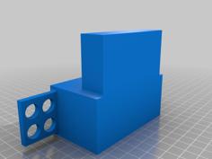 Desktop Organizer 3D Printer Model