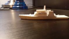 Kingston-class Coastal Defence Vessel 3D Printer Model