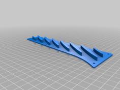 BMW E90 Gas Pedal 3D Printer Model