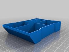 Medium Trays For Stackable Box V4 3D Printer Model