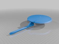 Saladin Class_evo-Star Trek 3D Printer Model