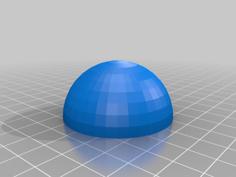 Mood Indicator 3D Printer Model