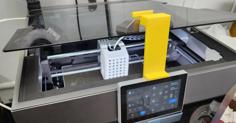 Qidi Plus 4 Lid Spacer 3D Printer Model