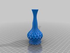 Spiral (vase, Spiralize) Mode Collection 3D Printer Model