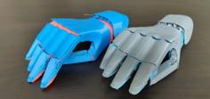 Hand Prosthesis SDC 3D Printer Model