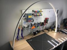 Led Arch 3D Printer Model