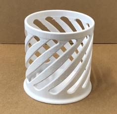 Pen Holder 08 3D Printer Model