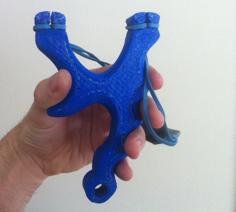 Modified Ergon Slingshot 3D Printer Model