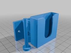 Shelly Blu H&T Housing – Turnable – Simple To Print 3D Printer Model