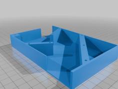 Dice Tower 3D Printer Model