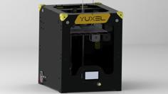 Yuxel 3D Printer 3D Printer Model