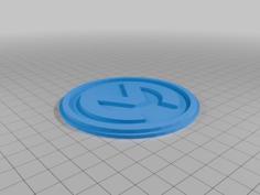 MuleSoft Logo 3D Printer Model