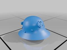 Spanish Civil War Helmets 3D Printer Model