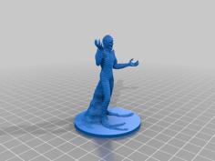 Arch-Devil, Ia’Affrat 3D Printer Model