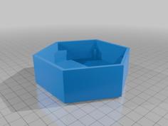 Soap Tray 3D Printer Model