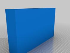 BOOK SLEEVE 3D Printer Model