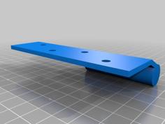 Self Closing Hinge 3D Printer Model