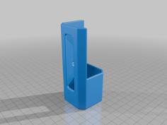 Multifunctional Home Repair Tool Wall Stand 3D Printer Model