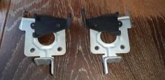 Air Conditioner Control Brackets R33 GTR 3D Printer Model