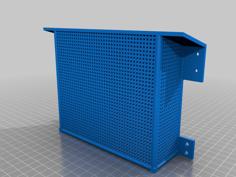 Dessiscant Basket 3D Printer Model