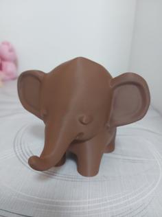 ELEPHANT_INO 3D Printer Model