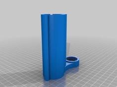 Spark Stick #2 3D Printer Model