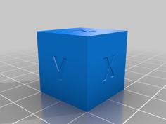 Add’vent Calendar Day 7 3D Printer Model