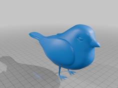 Bird 3D Printer Model