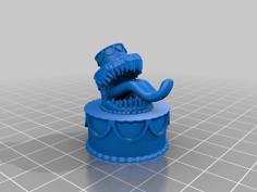 Wedding Cake Mimic 3D Printer Model