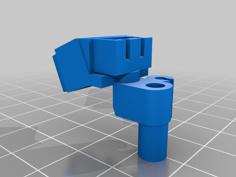 Tinyhawk Freestyle 3 XT30 Holder 3D Printer Model