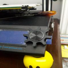 Turning Buttons 3D Printer Model