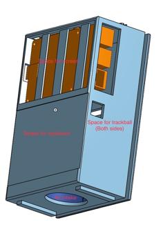 Northern Lite RP4 3D Printer Model