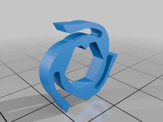 Toothpaste Squeezer Es 3D Printer Model