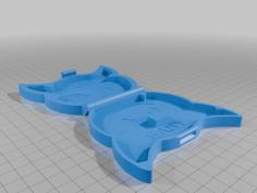 THE DEVIL’S PUZZLE V2 (UPGRADED) 3D Printer Model